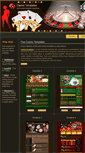 Mobile Screenshot of casinotemplates.net